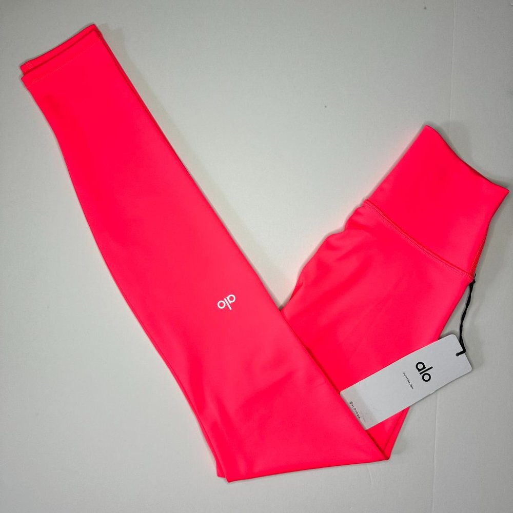 ALO YOGA| HIGH- WAIST AIRLIFT LEGGING